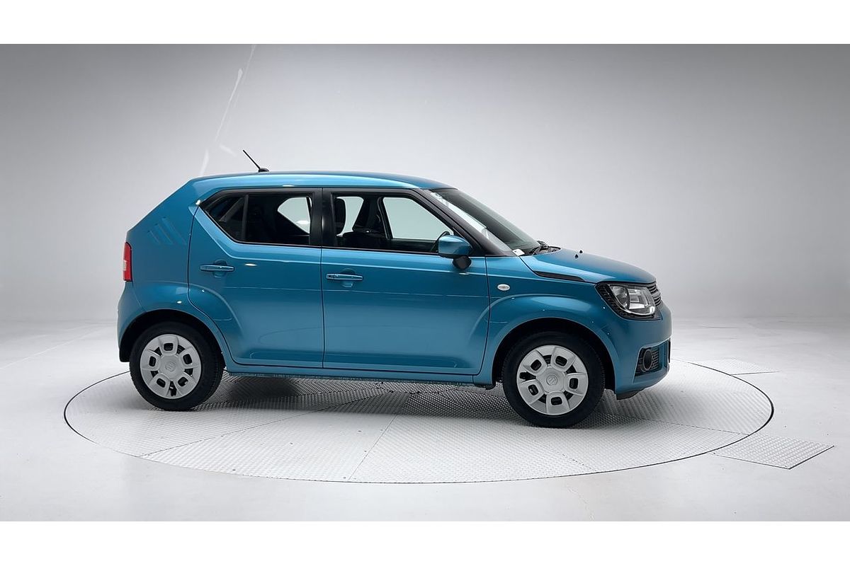 2017 Suzuki Ignis GL MF