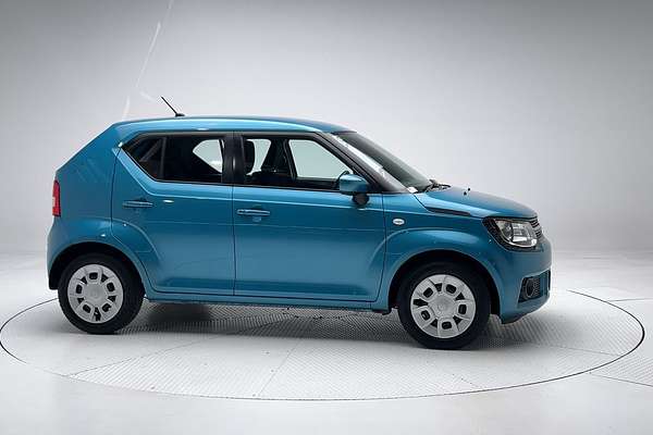 2017 Suzuki Ignis GL MF