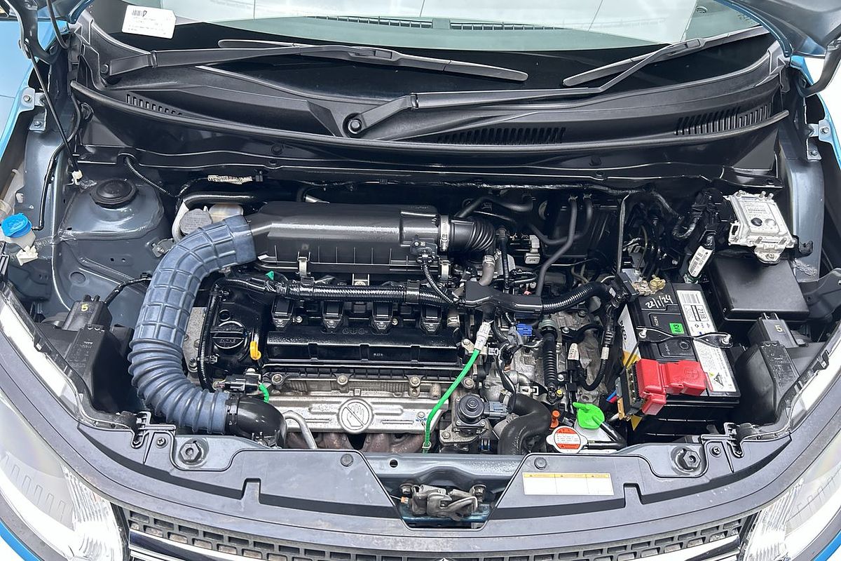 2017 Suzuki Ignis GL MF