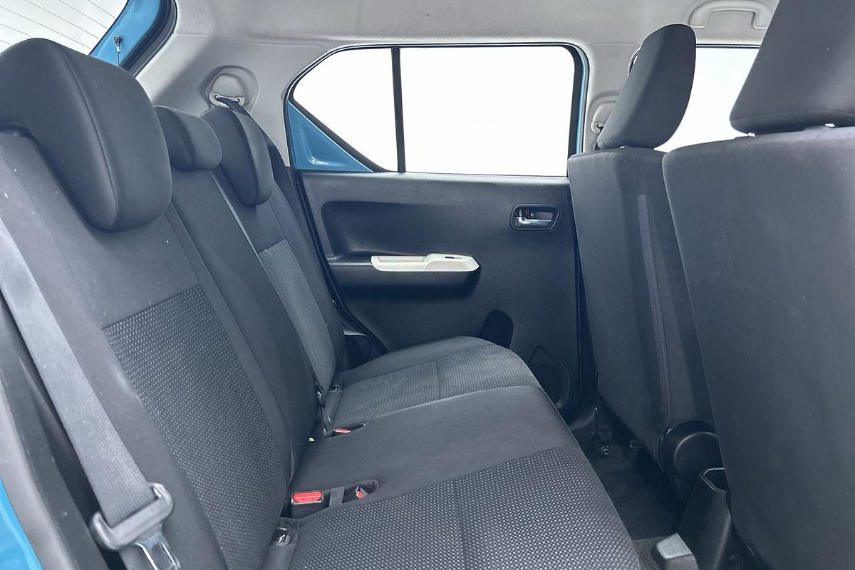 2017 Suzuki Ignis GL MF