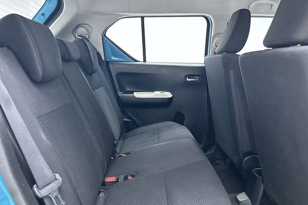 2017 Suzuki Ignis GL MF