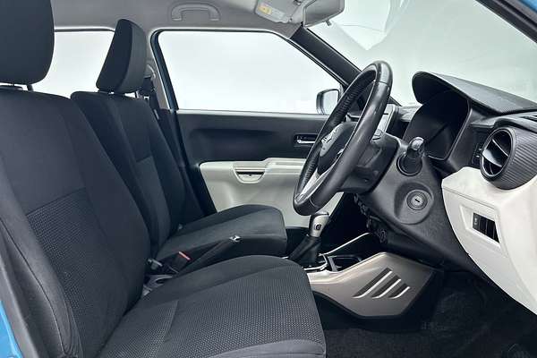 2017 Suzuki Ignis GL MF