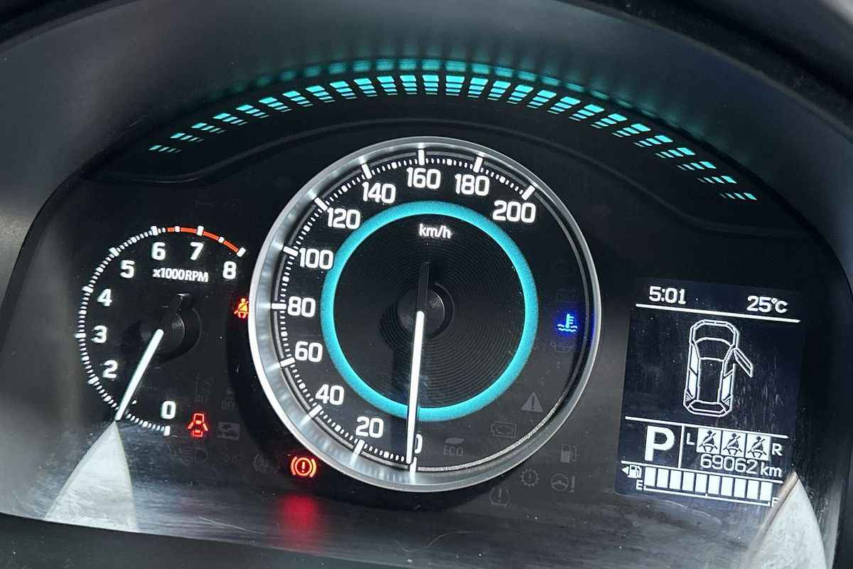 2017 Suzuki Ignis GL MF