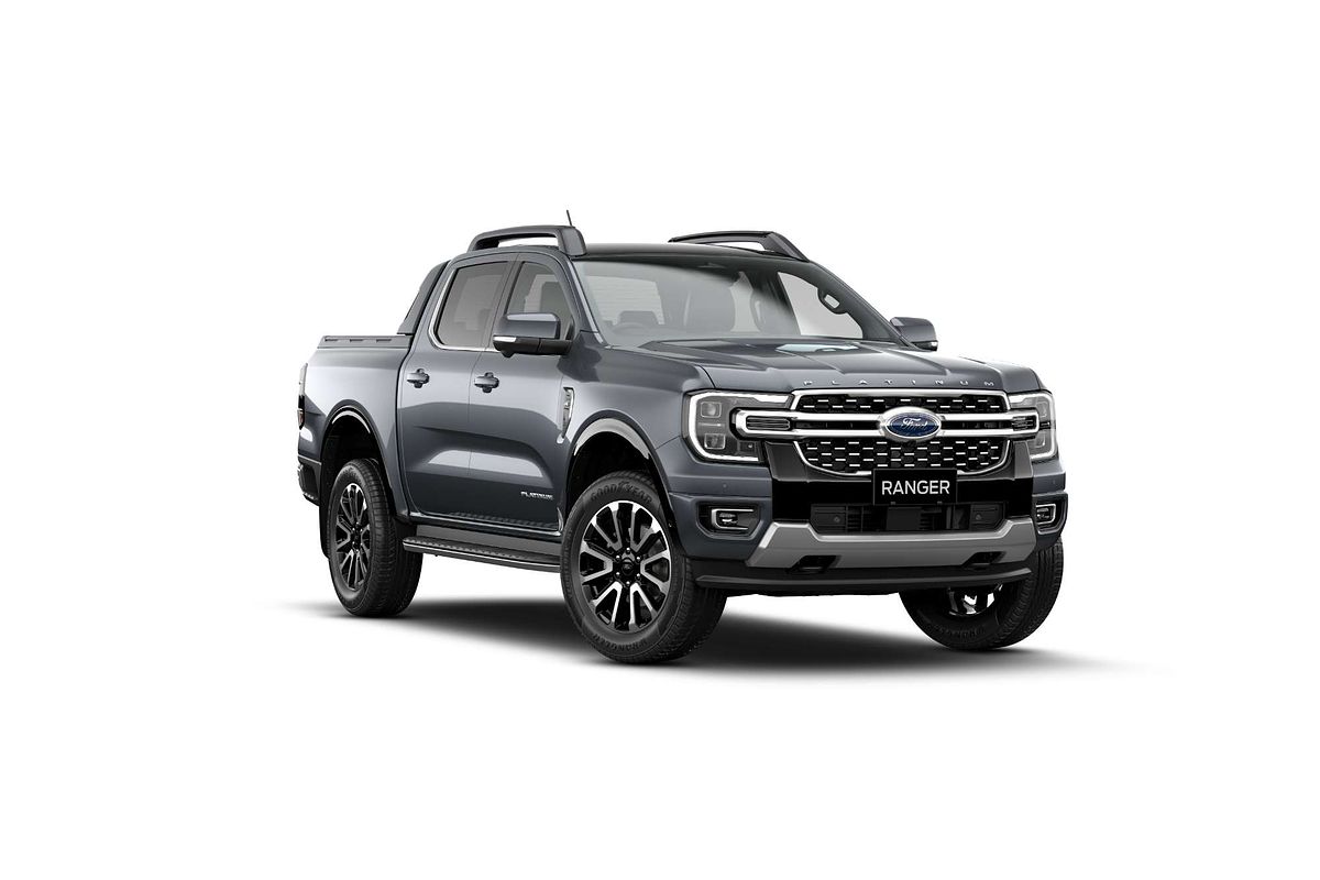 2025 Ford Ranger Platinum  4X4 L