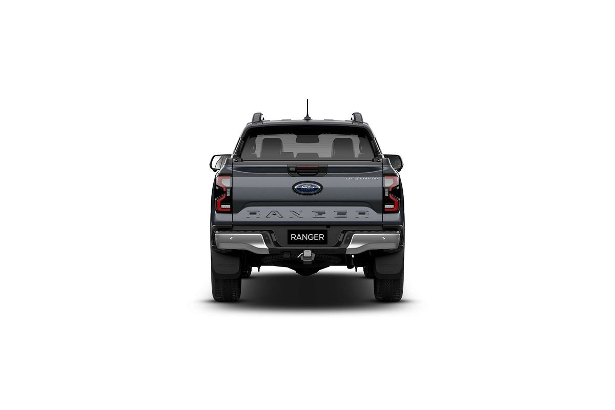 2025 Ford Ranger Platinum  4X4 L