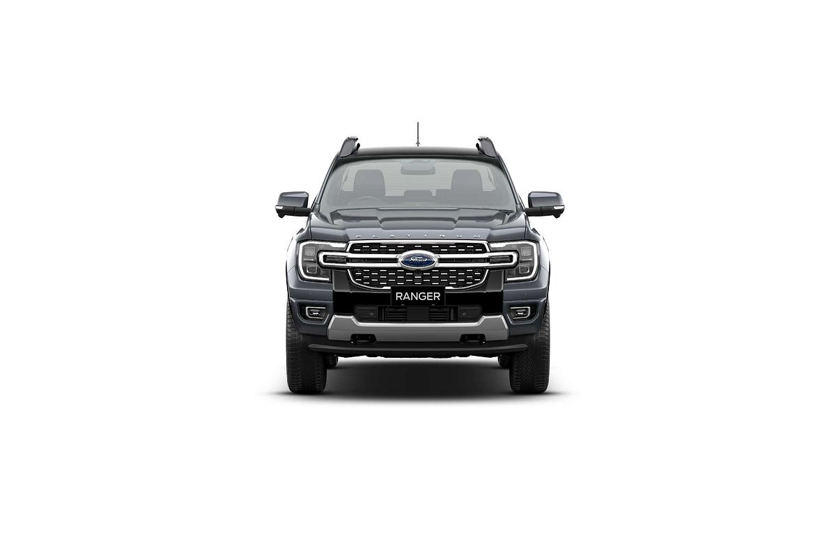 2025 Ford Ranger Platinum  4X4 L
