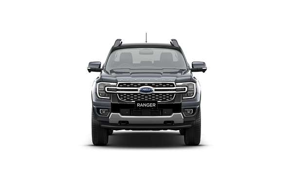 2025 Ford Ranger Platinum  4X4 L