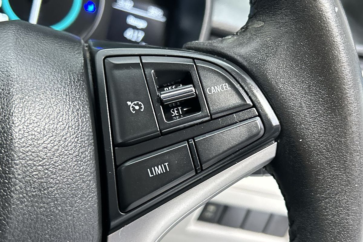 2017 Suzuki Ignis GL MF