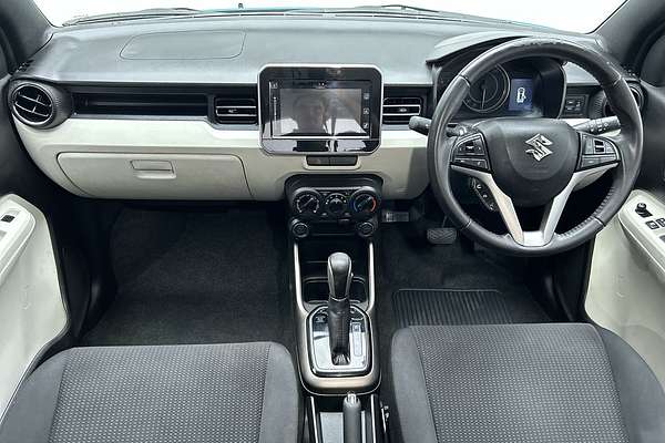2017 Suzuki Ignis GL MF