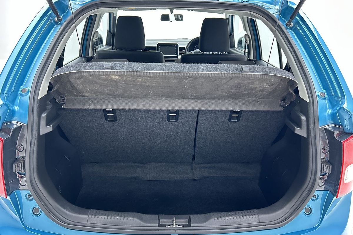 2017 Suzuki Ignis GL MF