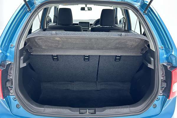 2017 Suzuki Ignis GL MF