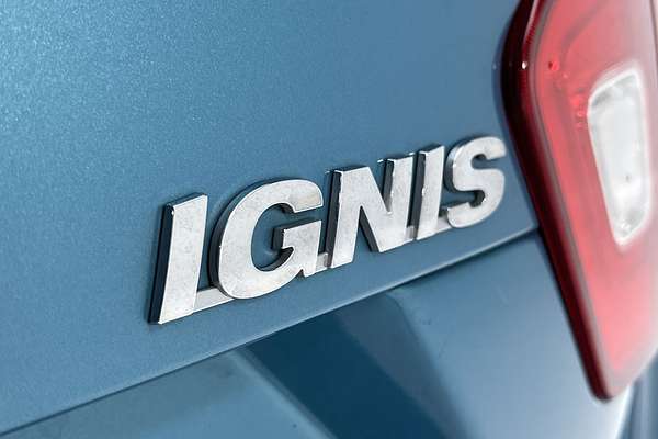 2017 Suzuki Ignis GL MF