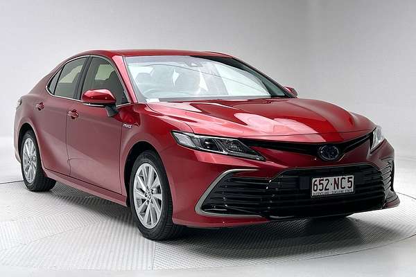 2023 Toyota Camry Ascent AXVH70R