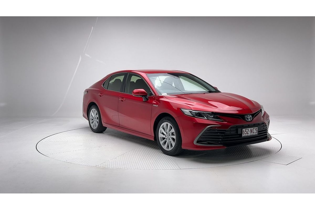 2023 Toyota Camry Ascent AXVH70R