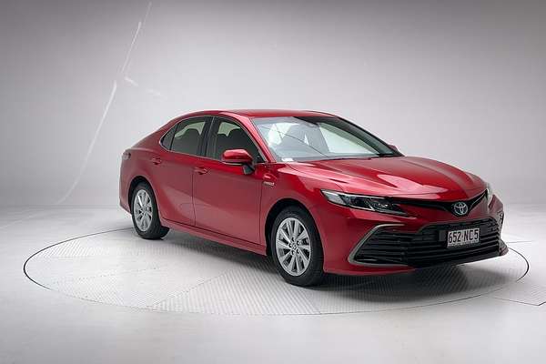 2023 Toyota Camry Ascent AXVH70R