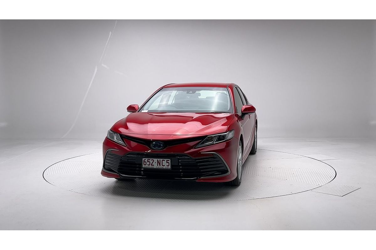 2023 Toyota Camry Ascent AXVH70R