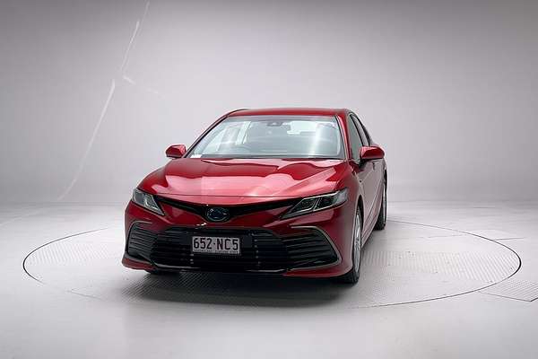 2023 Toyota Camry Ascent AXVH70R
