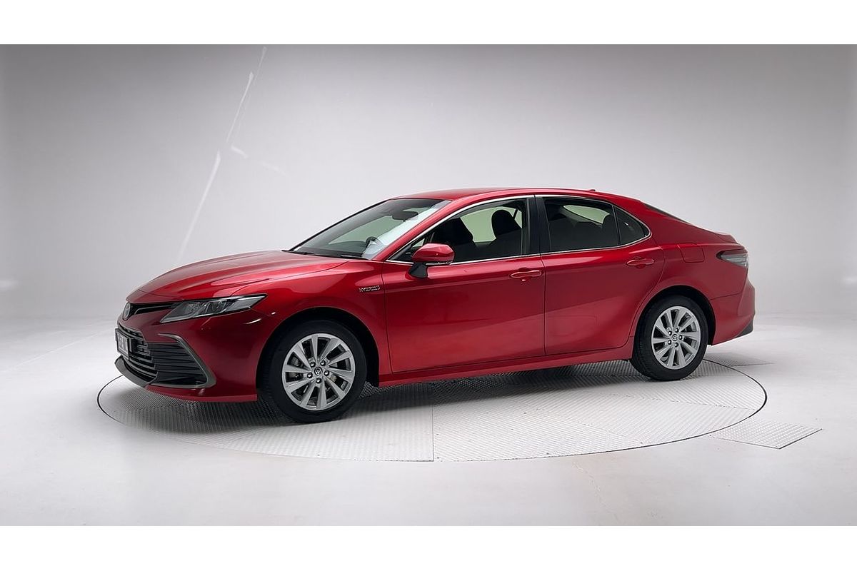 2023 Toyota Camry Ascent AXVH70R