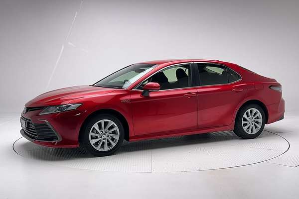 2023 Toyota Camry Ascent AXVH70R