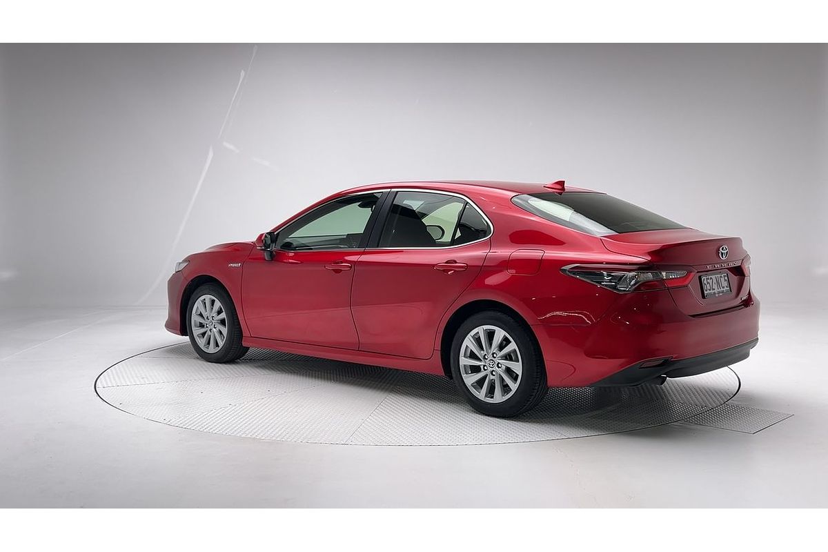 2023 Toyota Camry Ascent AXVH70R