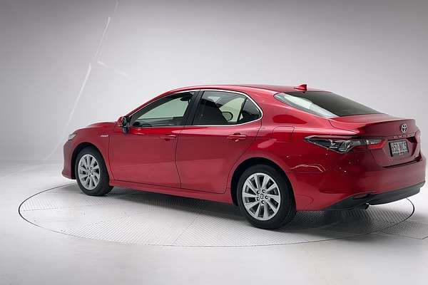 2023 Toyota Camry Ascent AXVH70R