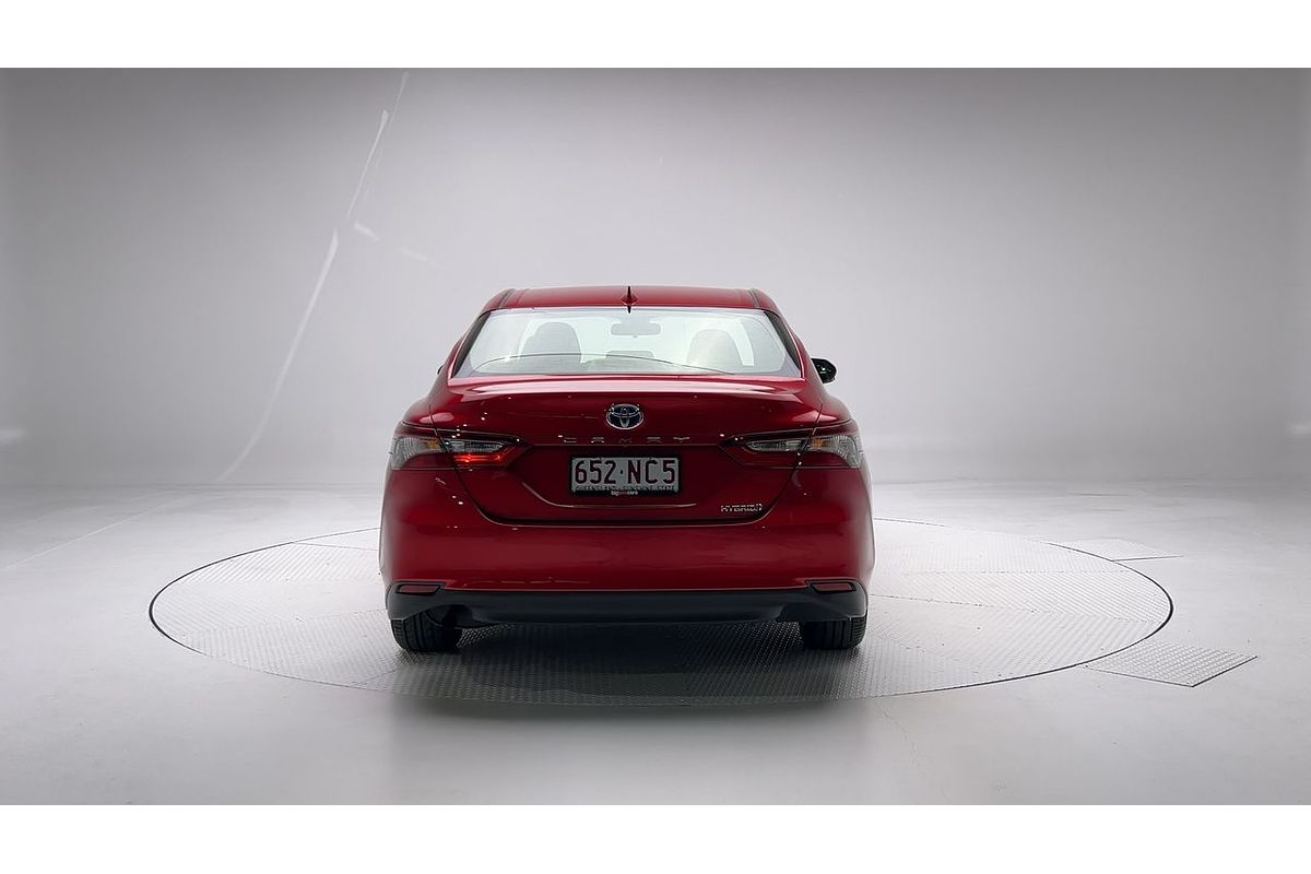 2023 Toyota Camry Ascent AXVH70R