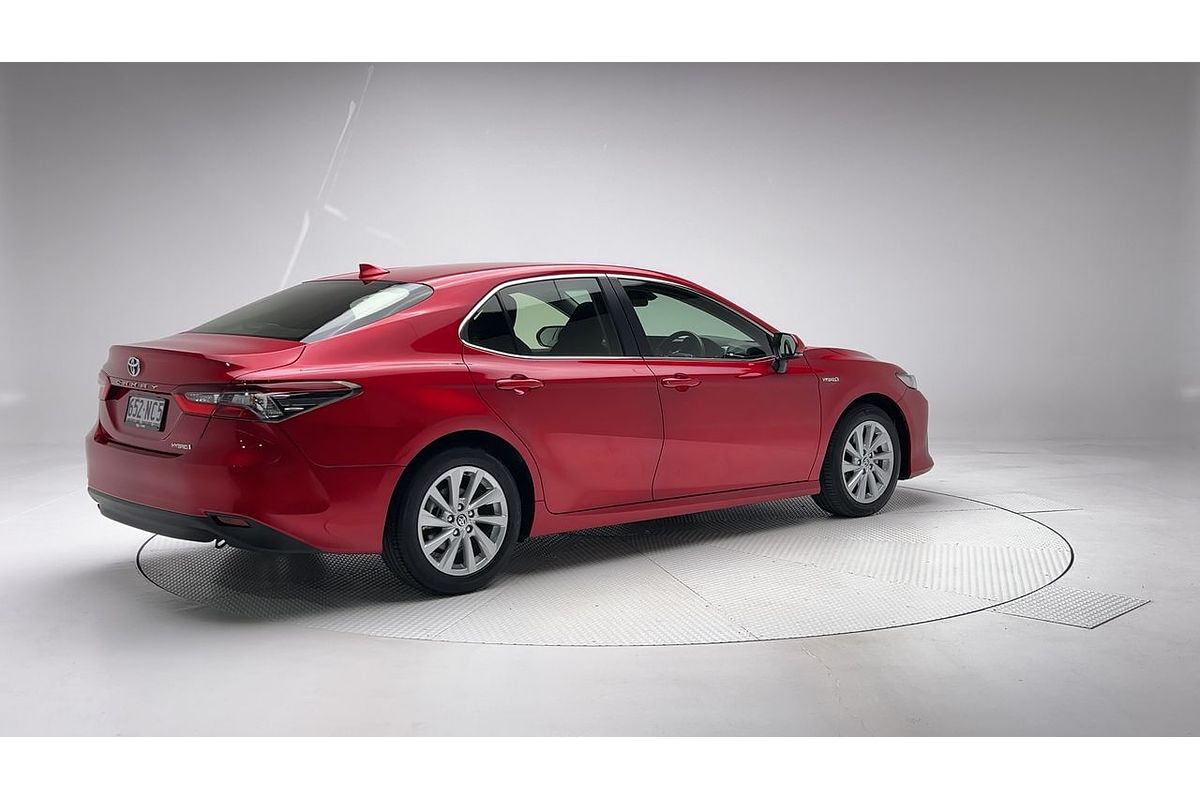 2023 Toyota Camry Ascent AXVH70R