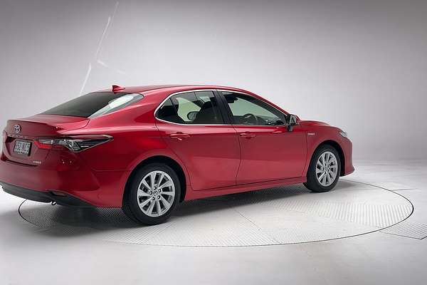 2023 Toyota Camry Ascent AXVH70R