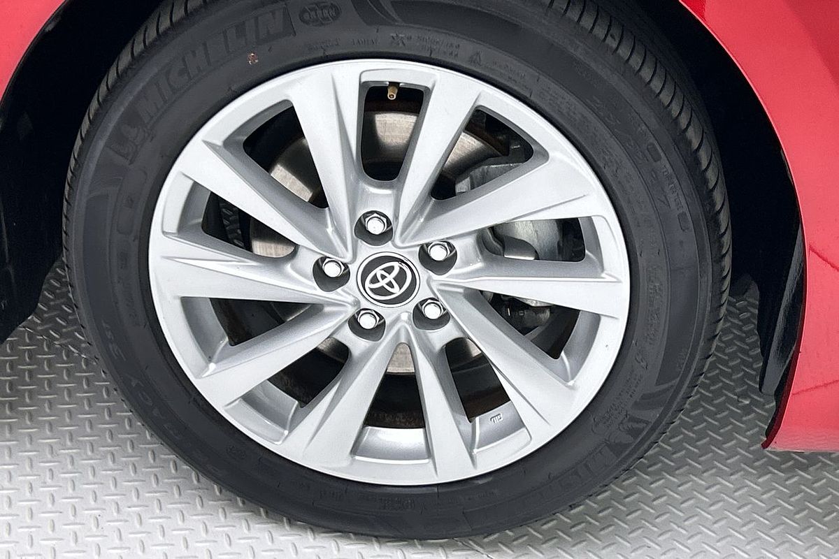 2023 Toyota Camry Ascent AXVH70R