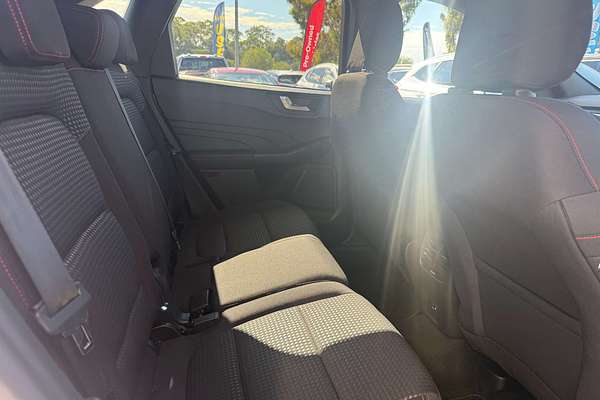 2022 Ford Escape ST-Line ZH
