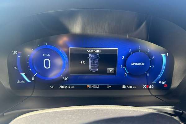 2022 Ford Escape ST-Line ZH