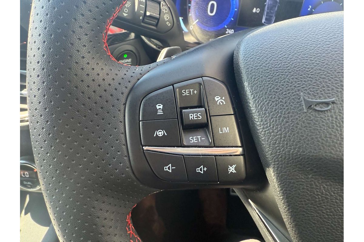 2022 Ford Escape ST-Line ZH