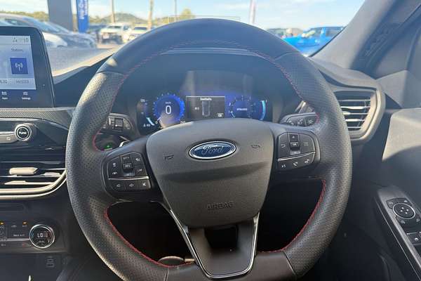 2022 Ford Escape ST-Line ZH