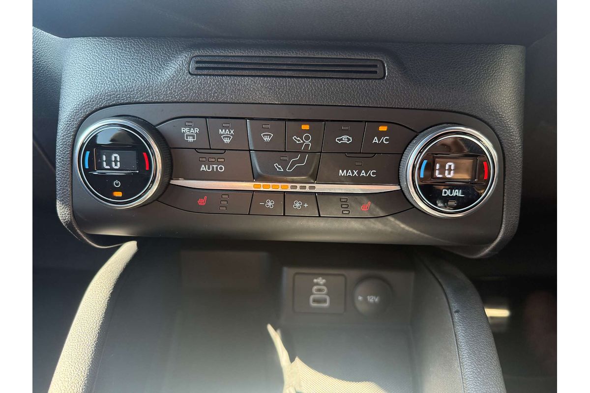 2022 Ford Escape ST-Line ZH