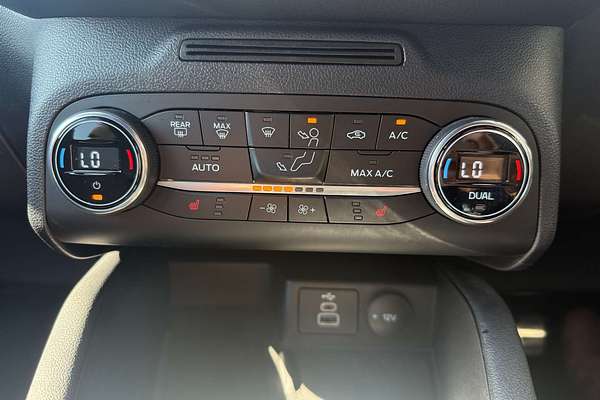 2022 Ford Escape ST-Line ZH