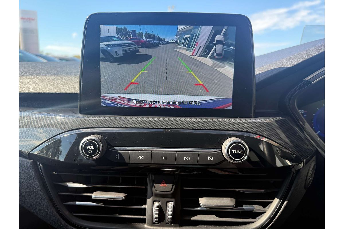 2022 Ford Escape ST-Line ZH