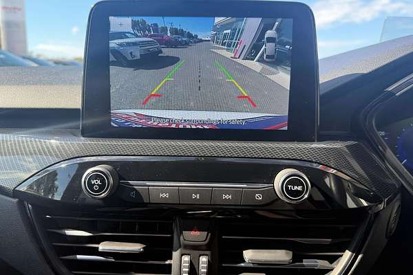 2022 Ford Escape ST-Line ZH