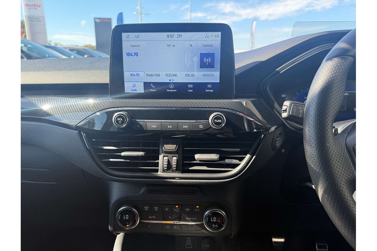 2022 Ford Escape ST-Line ZH