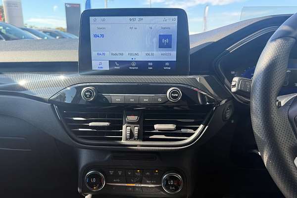2022 Ford Escape ST-Line ZH
