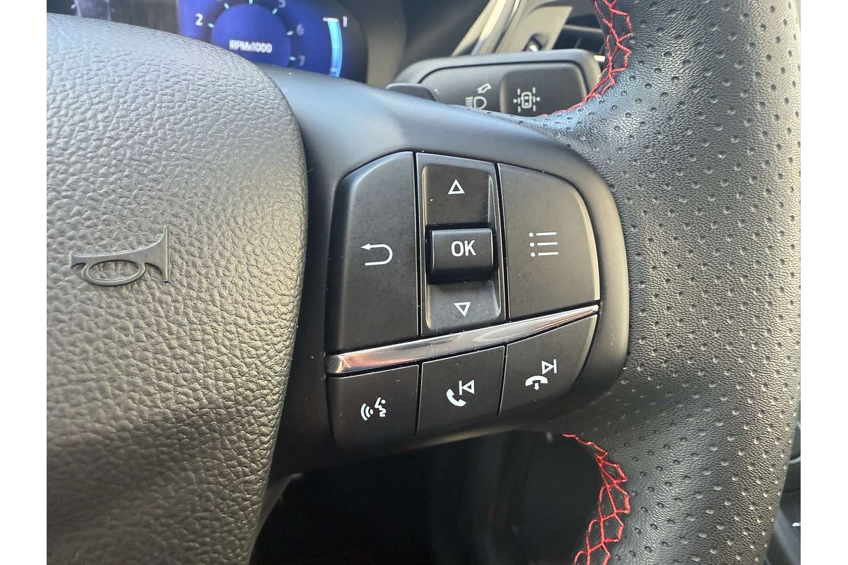 2022 Ford Escape ST-Line ZH