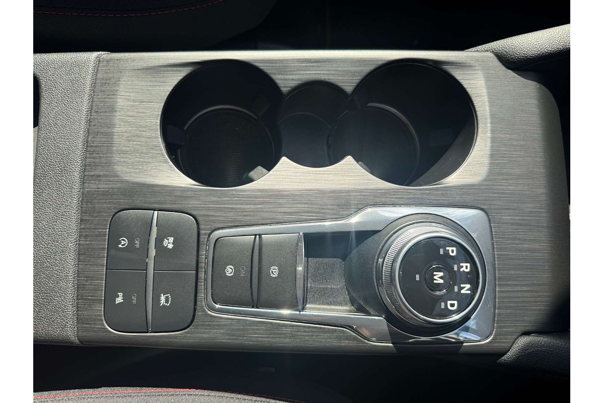 2022 Ford Escape ST-Line ZH