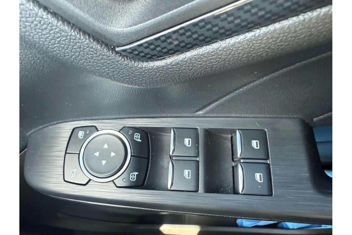 2022 Ford Escape ST-Line ZH