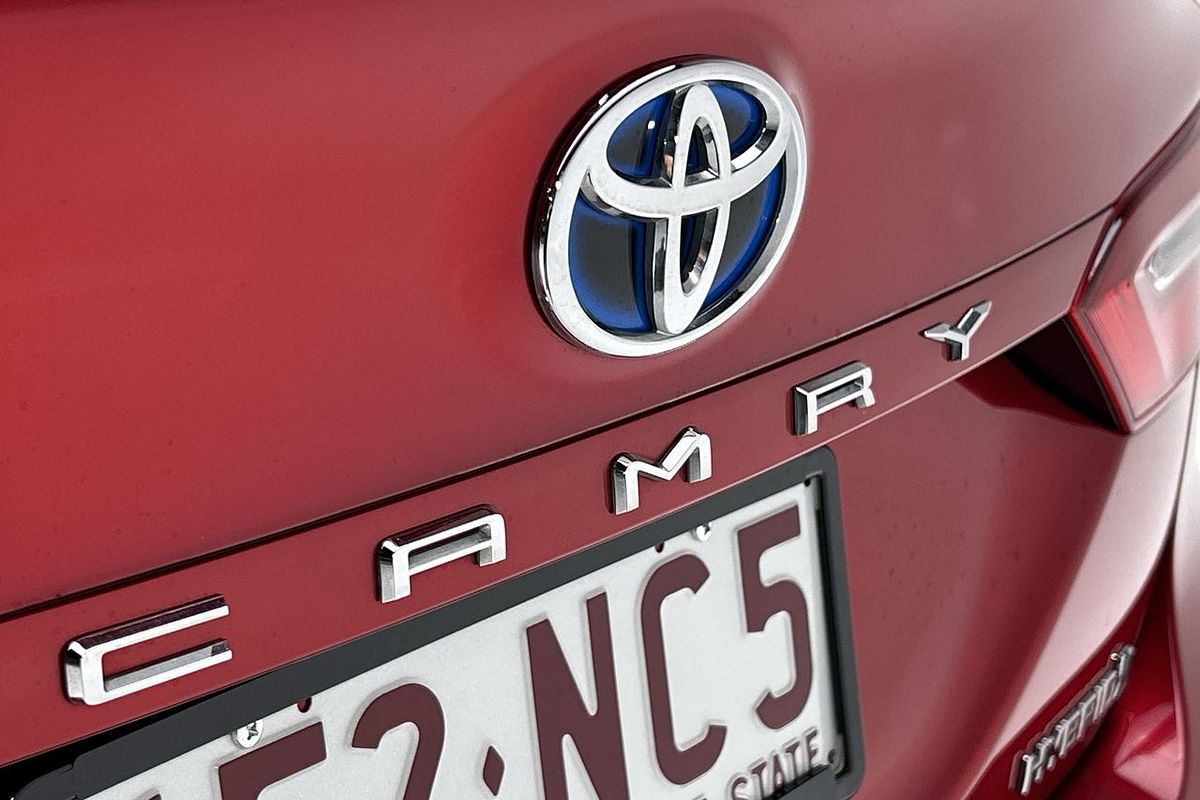 2023 Toyota Camry Ascent AXVH70R