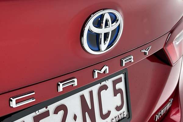 2023 Toyota Camry Ascent AXVH70R