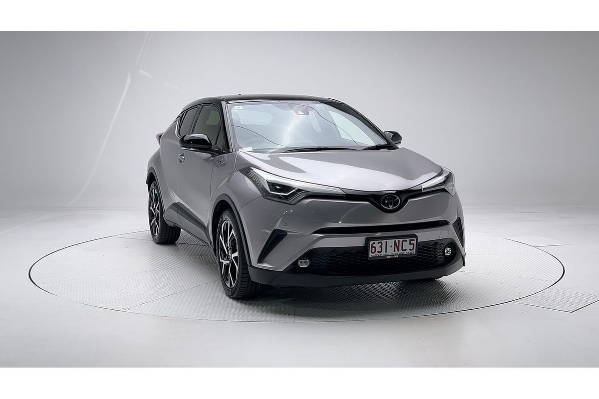 2019 Toyota C-HR Koba NGX10R