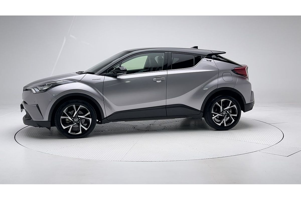 2019 Toyota C-HR Koba NGX10R