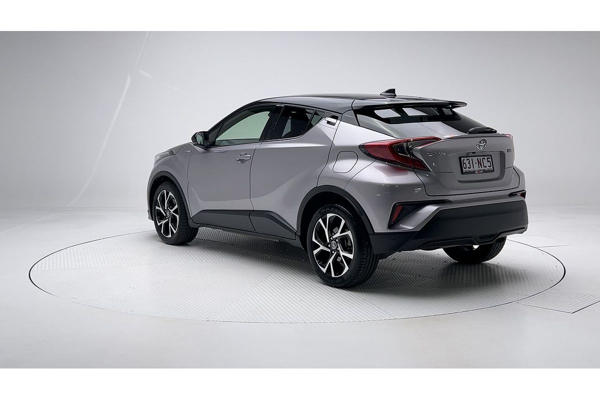 2019 Toyota C-HR Koba NGX10R