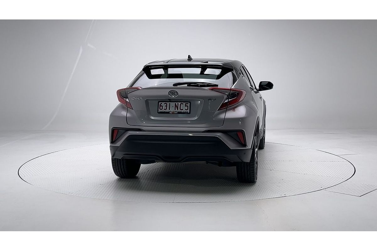 2019 Toyota C-HR Koba NGX10R