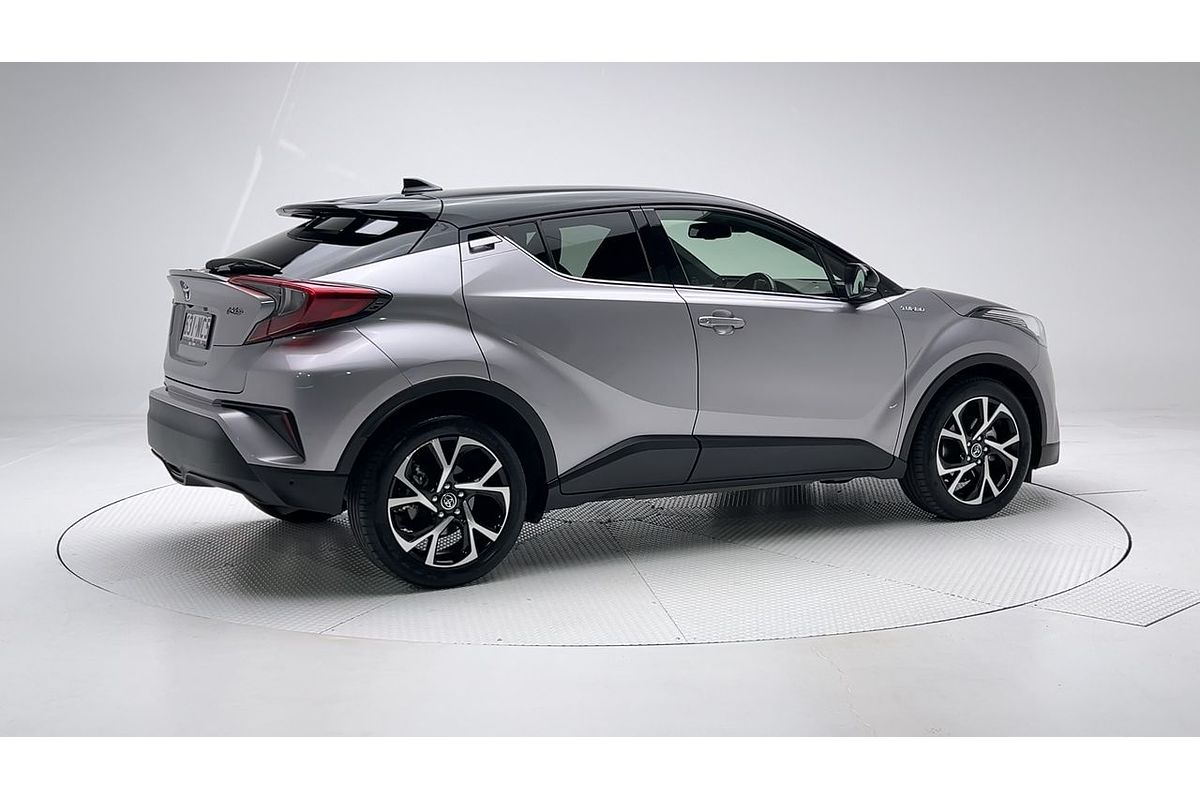 2019 Toyota C-HR Koba NGX10R