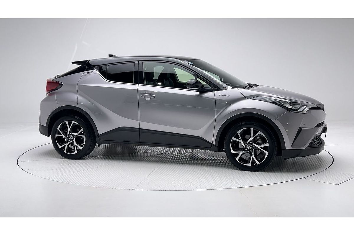 2019 Toyota C-HR Koba NGX10R